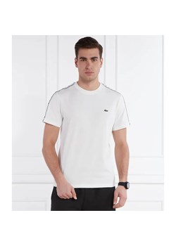 Lacoste T-shirt | Regular Fit ze sklepu Gomez Fashion Store w kategorii T-shirty męskie - zdjęcie 184997533