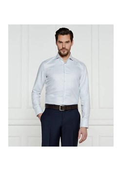 BOSS BLACK Koszula H-HANK-spread-C1-222 | Slim Fit ze sklepu Gomez Fashion Store w kategorii Koszule męskie - zdjęcie 184997534