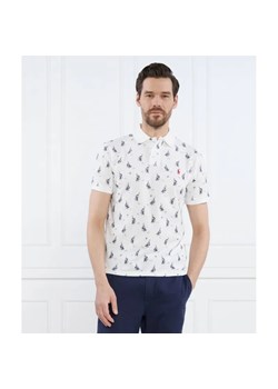 POLO RALPH LAUREN Polo | Custom slim fit ze sklepu Gomez Fashion Store w kategorii T-shirty męskie - zdjęcie 184997544