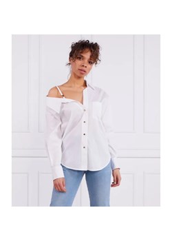 BluGirl Blumarine Koszula | Regular Fit ze sklepu Gomez Fashion Store w kategorii Koszule damskie - zdjęcie 184997560