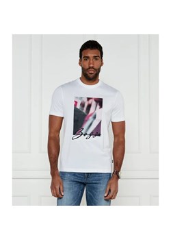BOSS BLACK T-shirt C-Thompson | Regular Fit ze sklepu Gomez Fashion Store w kategorii T-shirty męskie - zdjęcie 184997570
