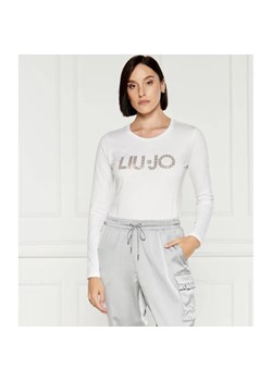 Liu Jo Bluzka | Regular Fit ze sklepu Gomez Fashion Store w kategorii Bluzki damskie - zdjęcie 184997584