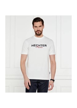 Hechter Paris T-shirt | Regular Fit ze sklepu Gomez Fashion Store w kategorii T-shirty męskie - zdjęcie 184997594