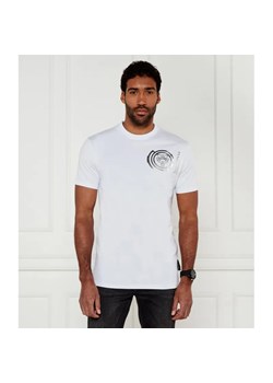 Plein Sport T-shirt Lamina Tiger | Loose fit ze sklepu Gomez Fashion Store w kategorii T-shirty męskie - zdjęcie 184997602