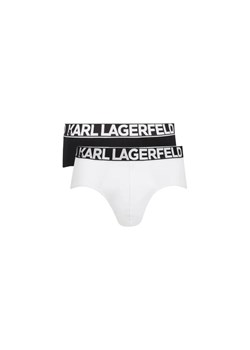 Karl Lagerfeld Slipy 3-pack ze sklepu Gomez Fashion Store w kategorii Majtki męskie - zdjęcie 184997603