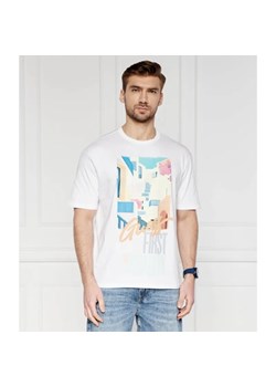 GUESS T-shirt | Relaxed fit ze sklepu Gomez Fashion Store w kategorii T-shirty męskie - zdjęcie 184997604