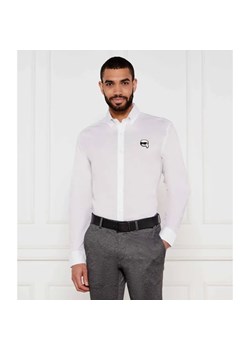 Karl Lagerfeld Koszula | Regular Fit ze sklepu Gomez Fashion Store w kategorii Koszule męskie - zdjęcie 184997610