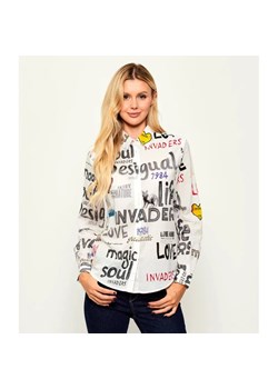 Desigual Koszula CAM_SOUL | Regular Fit ze sklepu Gomez Fashion Store w kategorii Koszule damskie - zdjęcie 184997630