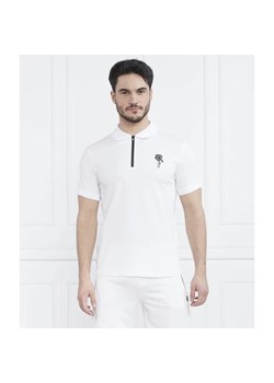 Karl Lagerfeld Polo | Regular Fit ze sklepu Gomez Fashion Store w kategorii T-shirty męskie - zdjęcie 184997651