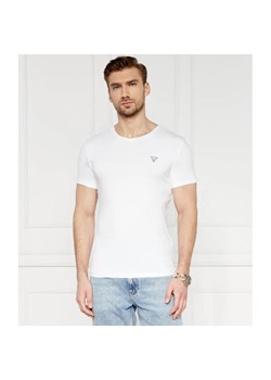 Guess Underwear  T-shirt | Slim Fit | stretch ze sklepu Gomez Fashion Store w kategorii T-shirty męskie - zdjęcie 184997654