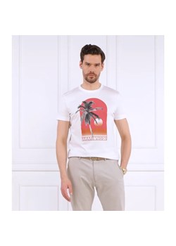 Joop! T-shirt arvid | Regular Fit ze sklepu Gomez Fashion Store w kategorii T-shirty męskie - zdjęcie 184997662