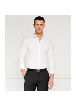 HUGO Koszula Ero3-W | Extra slim fit | stretch ze sklepu Gomez Fashion Store w kategorii Koszule męskie - zdjęcie 184997682