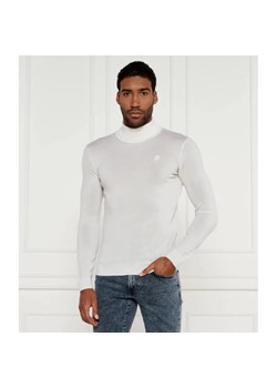 Karl Lagerfeld Wełniany golf | Slim Fit ze sklepu Gomez Fashion Store w kategorii Swetry męskie - zdjęcie 184997694