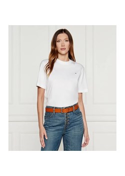 Tommy Hilfiger T-shirt | Loose fit ze sklepu Gomez Fashion Store w kategorii Bluzki damskie - zdjęcie 184997710