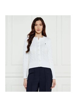 POLO RALPH LAUREN Kardigan | Regular Fit ze sklepu Gomez Fashion Store w kategorii Swetry damskie - zdjęcie 184997721