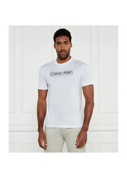 Calvin Klein T-shirt | Regular Fit ze sklepu Gomez Fashion Store w kategorii T-shirty męskie - zdjęcie 184997722