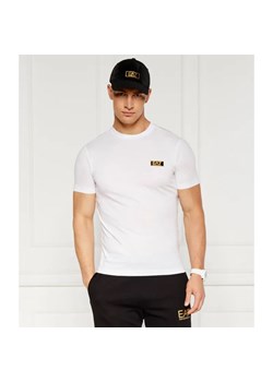 EA7 T-shirt | Slim Fit ze sklepu Gomez Fashion Store w kategorii T-shirty męskie - zdjęcie 184997752