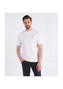 BOSS ORANGE T-shirt Racing | Relaxed fit ze sklepu Gomez Fashion Store w kategorii T-shirty męskie - zdjęcie 184997763