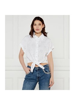 GUESS Koszula BRIGITTE | Regular Fit ze sklepu Gomez Fashion Store w kategorii Koszule damskie - zdjęcie 184997784