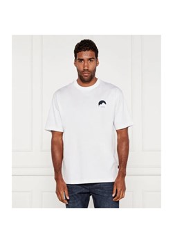 BOSS ORANGE T-shirt Te_move | Relaxed fit ze sklepu Gomez Fashion Store w kategorii T-shirty męskie - zdjęcie 184997824