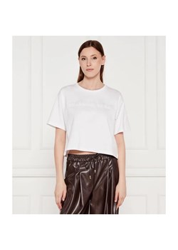Michael Kors T-shirt | Cropped Fit ze sklepu Gomez Fashion Store w kategorii Bluzki damskie - zdjęcie 184997843