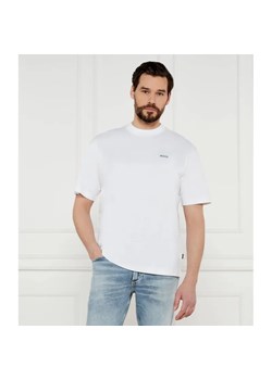 BOSS ORANGE T-shirt Te_numbers | Loose fit ze sklepu Gomez Fashion Store w kategorii T-shirty męskie - zdjęcie 184997850