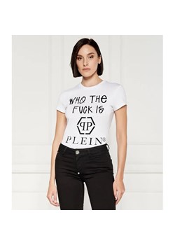 Philipp Plein T-shirt Sexy Pure | Slim Fit ze sklepu Gomez Fashion Store w kategorii Bluzki damskie - zdjęcie 184997873