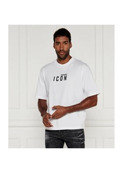 Dsquared2 T-shirt | Loose fit ze sklepu Gomez Fashion Store w kategorii T-shirty męskie - zdjęcie 184997880