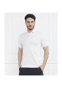 Armani Exchange Polo | Regular Fit ze sklepu Gomez Fashion Store w kategorii T-shirty męskie - zdjęcie 184997914