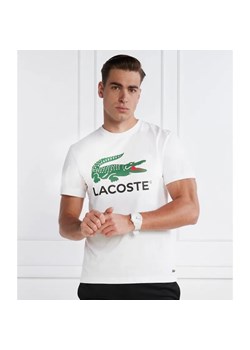 Lacoste T-shirt | Regular Fit ze sklepu Gomez Fashion Store w kategorii T-shirty męskie - zdjęcie 184997960