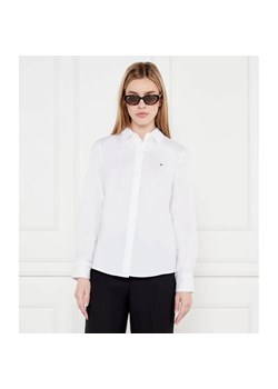 Tommy Hilfiger Koszula | Regular Fit ze sklepu Gomez Fashion Store w kategorii Koszule damskie - zdjęcie 184998001