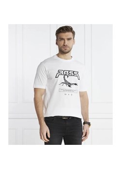 BOSS ORANGE T-shirt TeScorpion | Regular Fit ze sklepu Gomez Fashion Store w kategorii T-shirty męskie - zdjęcie 184998002