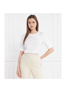 Peserico T-shirt | Regular Fit ze sklepu Gomez Fashion Store w kategorii Bluzki damskie - zdjęcie 184998031