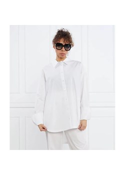 Patrizia Pepe Koszula | Regular Fit ze sklepu Gomez Fashion Store w kategorii Koszule damskie - zdjęcie 184998054