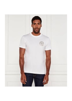Versace Jeans Couture T-shirt | Slim Fit ze sklepu Gomez Fashion Store w kategorii T-shirty męskie - zdjęcie 184998064