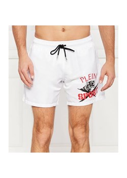 Plein Sport Szorty kąpielowe | Regular Fit ze sklepu Gomez Fashion Store w kategorii Kąpielówki - zdjęcie 184998080
