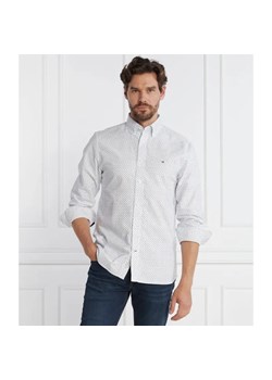 Tommy Hilfiger Koszula OXFORD DOT PRINT RF | Regular Fit ze sklepu Gomez Fashion Store w kategorii Koszule męskie - zdjęcie 184998112