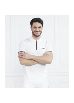 Karl Lagerfeld Polo | Regular Fit ze sklepu Gomez Fashion Store w kategorii T-shirty męskie - zdjęcie 184998123