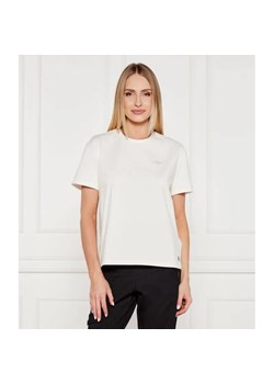 Aeronautica Militare T-shirt | Regular Fit ze sklepu Gomez Fashion Store w kategorii Bluzki damskie - zdjęcie 184998130
