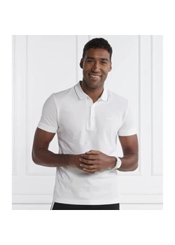 BOSS GREEN Polo Paule 4 | Slim Fit ze sklepu Gomez Fashion Store w kategorii T-shirty męskie - zdjęcie 184998171