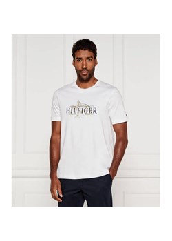 Tommy Hilfiger T-shirt | Regular Fit ze sklepu Gomez Fashion Store w kategorii T-shirty męskie - zdjęcie 184998182