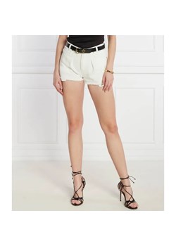 Pinko Szorty CERESIO | Regular Fit | denim ze sklepu Gomez Fashion Store w kategorii Szorty - zdjęcie 184998190
