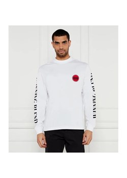 HUGO Longsleeve Dicruse | Regular Fit ze sklepu Gomez Fashion Store w kategorii T-shirty męskie - zdjęcie 184998213