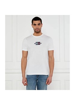 Tommy Hilfiger T-shirt | Regular Fit ze sklepu Gomez Fashion Store w kategorii T-shirty męskie - zdjęcie 184998214