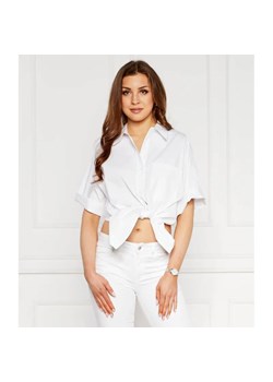 Calvin Klein Koszula | Oversize fit ze sklepu Gomez Fashion Store w kategorii Koszule damskie - zdjęcie 184998232