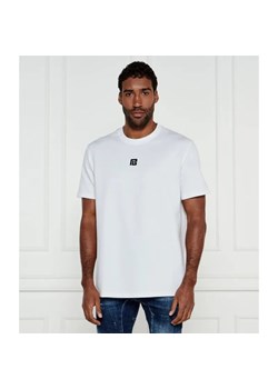 Balmain T-shirt | Regular Fit ze sklepu Gomez Fashion Store w kategorii T-shirty męskie - zdjęcie 184998233