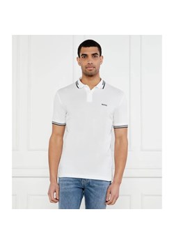 BOSS GREEN Polo Paul | Slim Fit | stretch ze sklepu Gomez Fashion Store w kategorii T-shirty męskie - zdjęcie 184998311