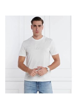 Armani Exchange T-shirt | Regular Fit ze sklepu Gomez Fashion Store w kategorii T-shirty męskie - zdjęcie 184998371