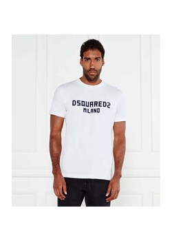 Dsquared2 T-shirt | cool fit ze sklepu Gomez Fashion Store w kategorii T-shirty męskie - zdjęcie 184998381
