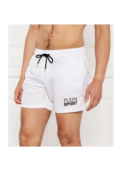 Plein Sport Szorty kąpielowe | Regular Fit ze sklepu Gomez Fashion Store w kategorii Kąpielówki - zdjęcie 184998382